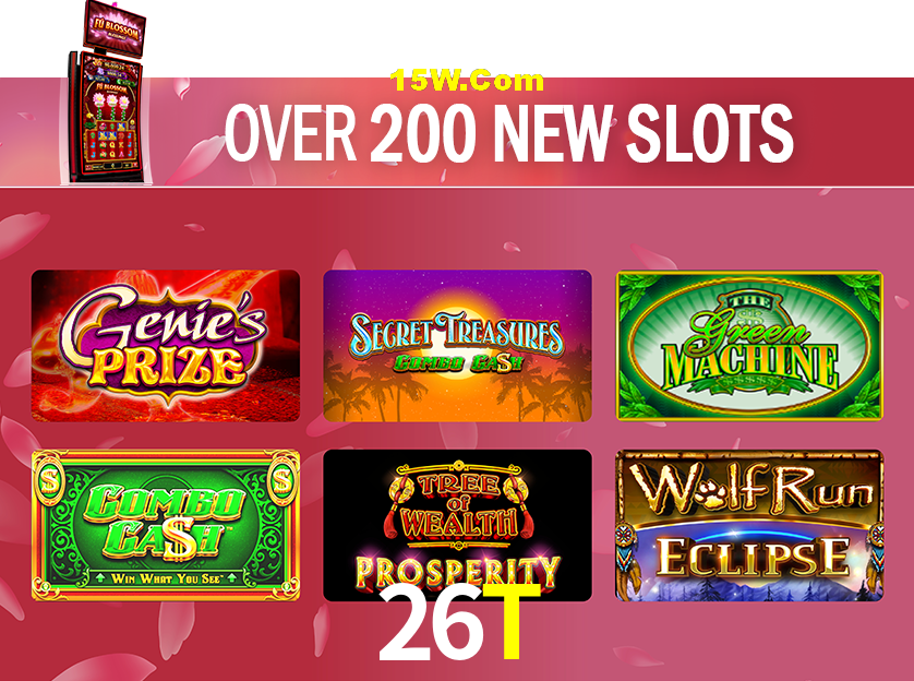 Slot Games 26T