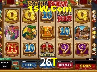 Diretório de Jogos 26T