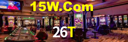 Sinta a adrenalina dos jogos de cassino com 26T