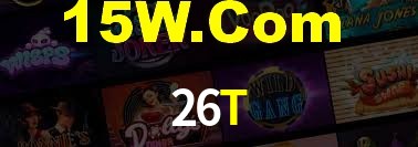 Welcome Bonus 26T